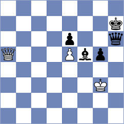 Hamon - Villeneuve (Europe Echecs INT, 2020)