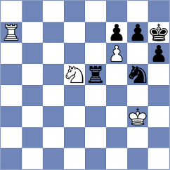 Ashiev - Garcia Ramos (Chess.com INT, 2021)