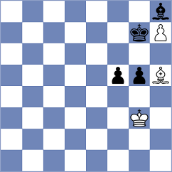 Sailer - Bruhovich (chess.com INT, 2025)