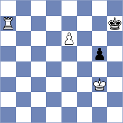 Geivondian - Mattenberger (chess.com INT, 2025)