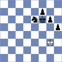 Solomon - Ortega (Chess.com INT, 2020)