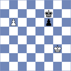 Rozen - Sidorika (Lichess.org INT, 2020)