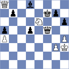 Pozo - Moskalenko (Chess.com INT, 2017)