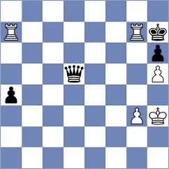 Hernandez - Samarth (chess.com INT, 2024)