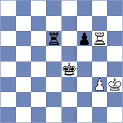 Hojjatinejad - Salehi Pour (Chess.com INT, 2021)