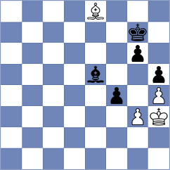 Dziuba - Janaszak (Chess.com INT, 2017)