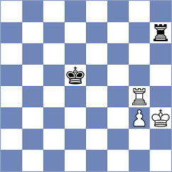 Leon Hoyos - Lopez Mulet (Linares, 2014)