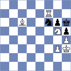 Donchenko - Pavlov (chess.com INT, 2025)