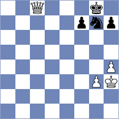 Premnath - Toncheva (chess.com INT, 2022)