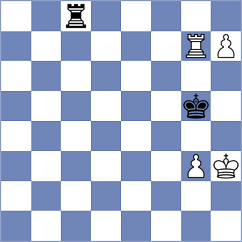 Tanenbaum - Iskusnyh (chess.com INT, 2022)