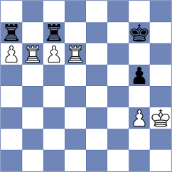 Mohammezadeh - Schuettler (Hamburg, 1999)