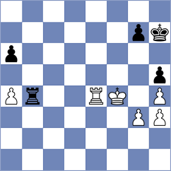 Leenhouts - Kornyukov (chess.com INT, 2023)