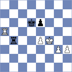 Griggs - Arnold (Chess.com INT, 2016)