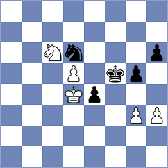 Zamorano - Baches Garcia (chess.com INT, 2022)