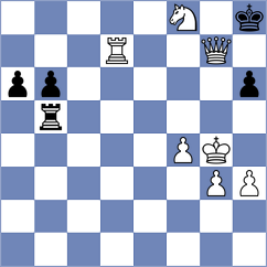 Alvarado Perez - Cadeau (Chess.com INT, 2021)