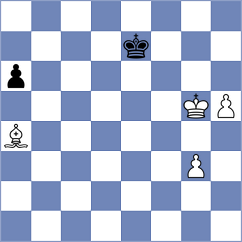 Lagarde - Predein (chess.com INT, 2025)
