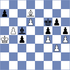Aravindh - Khamzin (chess.com INT, 2022)
