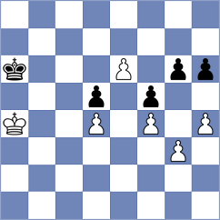 Radionov - Korneev (chess.com INT, 2024)