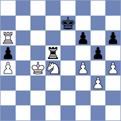 Rosen - Jahnz (chess.com INT, 2025)