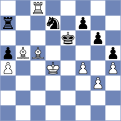 Ramos Ariza - Moncada Correa (Medellin COL, 2024)