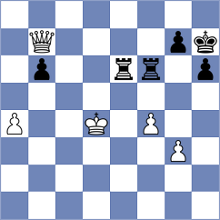 Ponomarev - Tokhirjonova (chess.com INT, 2024)