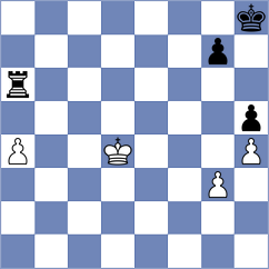 Ruddell - Przybylski (chess.com INT, 2024)