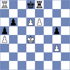 Novikova - Hayrapetyan (Lichess.org INT, 2021)