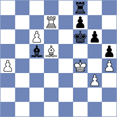 Gunina - Izoria (chess.com INT, 2022)