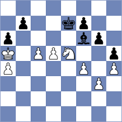 Reprintsev - Kuchava (chess.com INT, 2022)