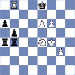 Persson - Wang (chess.com INT, 2024)