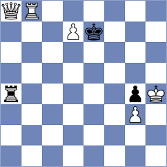 Dovbnia - Pires (chess.com INT, 2021)