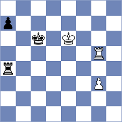 Matviychuk - Rakhmangulov (Alushta, 2007)