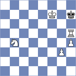 Fernandez - Zhukov (chess.com INT, 2023)