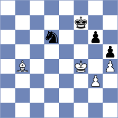 Hammond - Pichugov (Lichess.org INT, 2020)