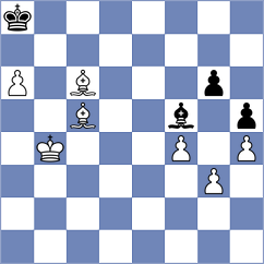 Borges Feria - Fernandez Garcia (chess.com INT, 2024)