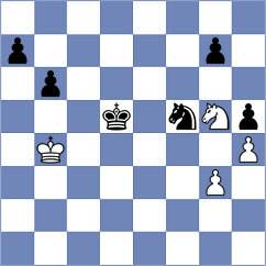 Frederiksen - Claesen (Namur, 2009)
