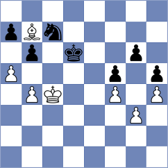 Rustemov - Skliarov (chess.com INT, 2025)