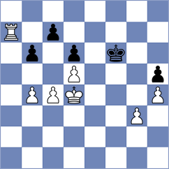 Bueno Gauna - Sanabria Arenas (lichess.org INT, 2022)