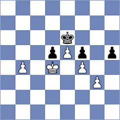 Shuvalov - Luxama (chess.com INT, 2022)