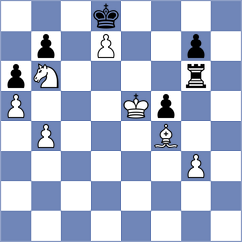 Minbayev - Sanarov (St Petersburg, 2016)