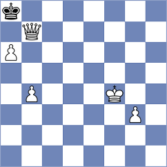 Garcia - Karamsetty (chess.com INT, 2025)