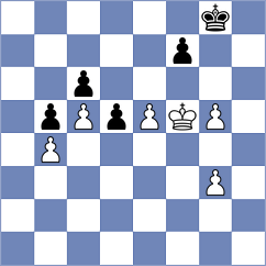 Hungaski - Ganichev (chess.com INT, 2025)