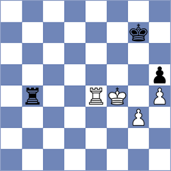 Garayev - Ashiku (chess.com INT, 2022)
