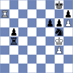 De Abreu - Vlassov (chess.com INT, 2022)