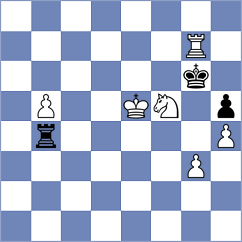 Kramnik - Makridis (chess.com INT, 2025)