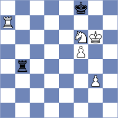 Pogorelov - Sanz Rodero (San Sebastian, 2012)