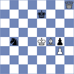 Burmakin - Alvarez (chess.com INT, 2025)