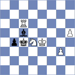Oro - Bournel (chess.com INT, 2024)