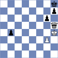 Tikhonov - Ambartsumova (chess.com INT, 2024)