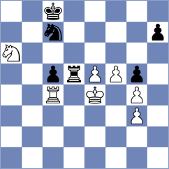 Pogromsky - Antipin (Khanty-Mansiysk, 2012)